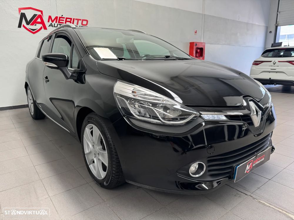 Renault Clio Sport Tourer dCi 90 Dynamique - 2