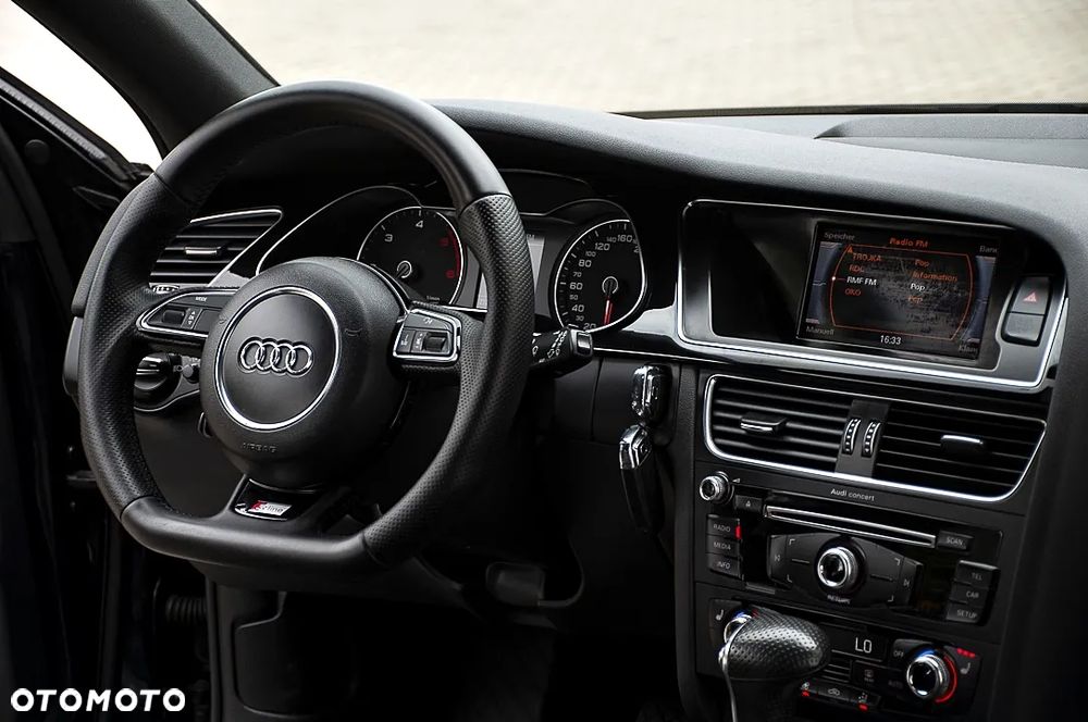 Audi A4 Avant 2.0 TDI DPF quattro S tronic S line Sportpaket - 27