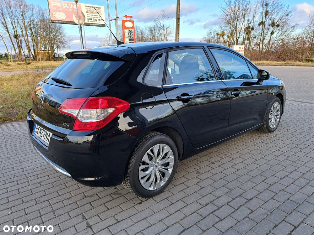 Citroën C4 - 7
