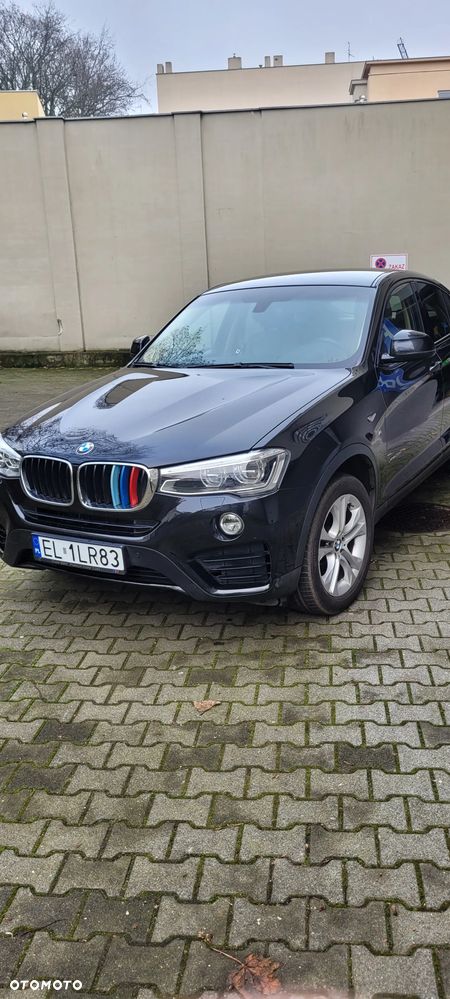 BMW X4 xDrive20d - 1