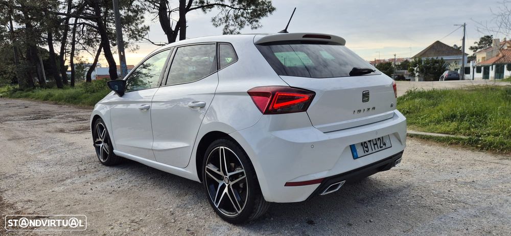 SEAT Ibiza 1.0 TSI FR - 3
