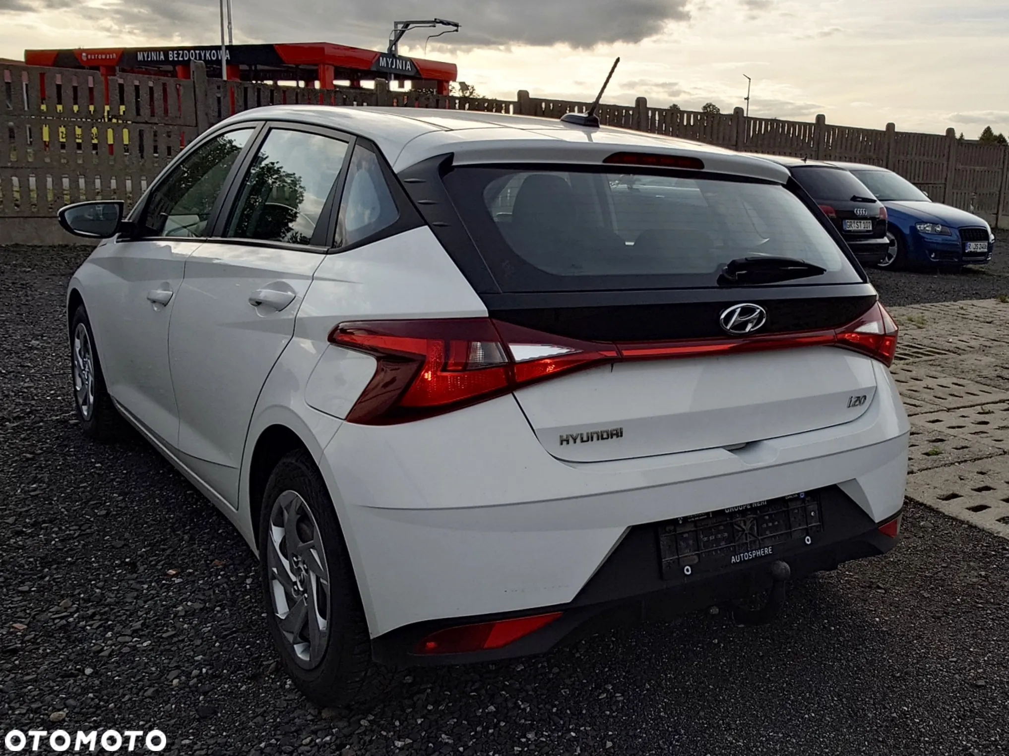 Hyundai i20 1.2 Classic Plus - 2
