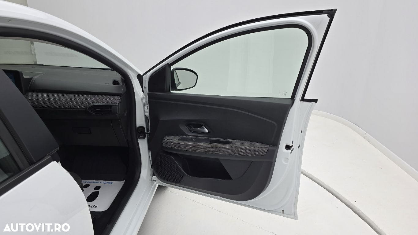 Dacia Sandero TCe 90 MT6 Comfort - 18