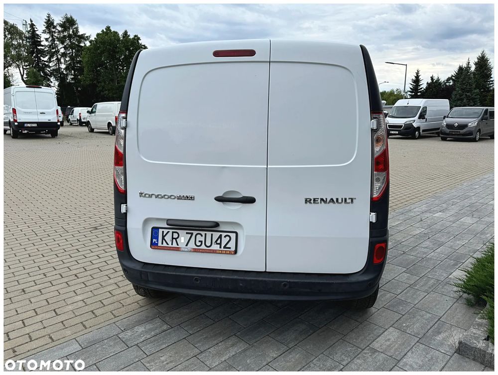 Renault Kangoo Maxi - 6