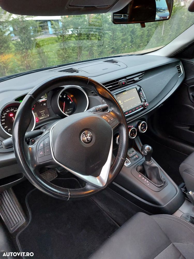 Alfa Romeo Giulietta 1.4 M-Air S&S TCT Super - 17