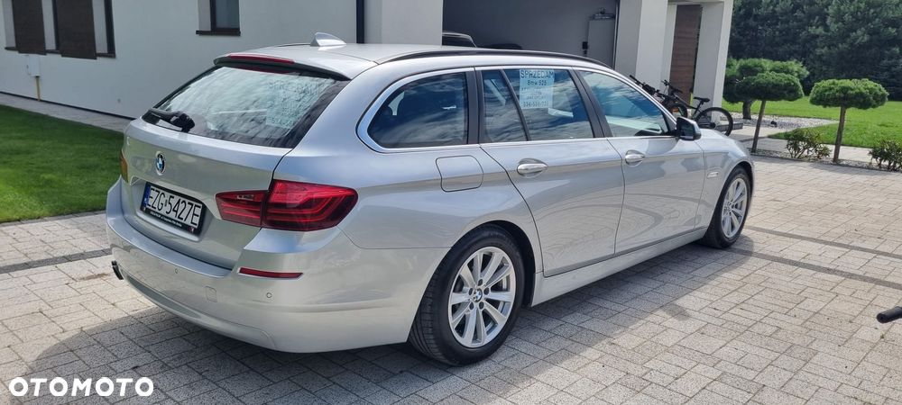 BMW Seria 5 - 6