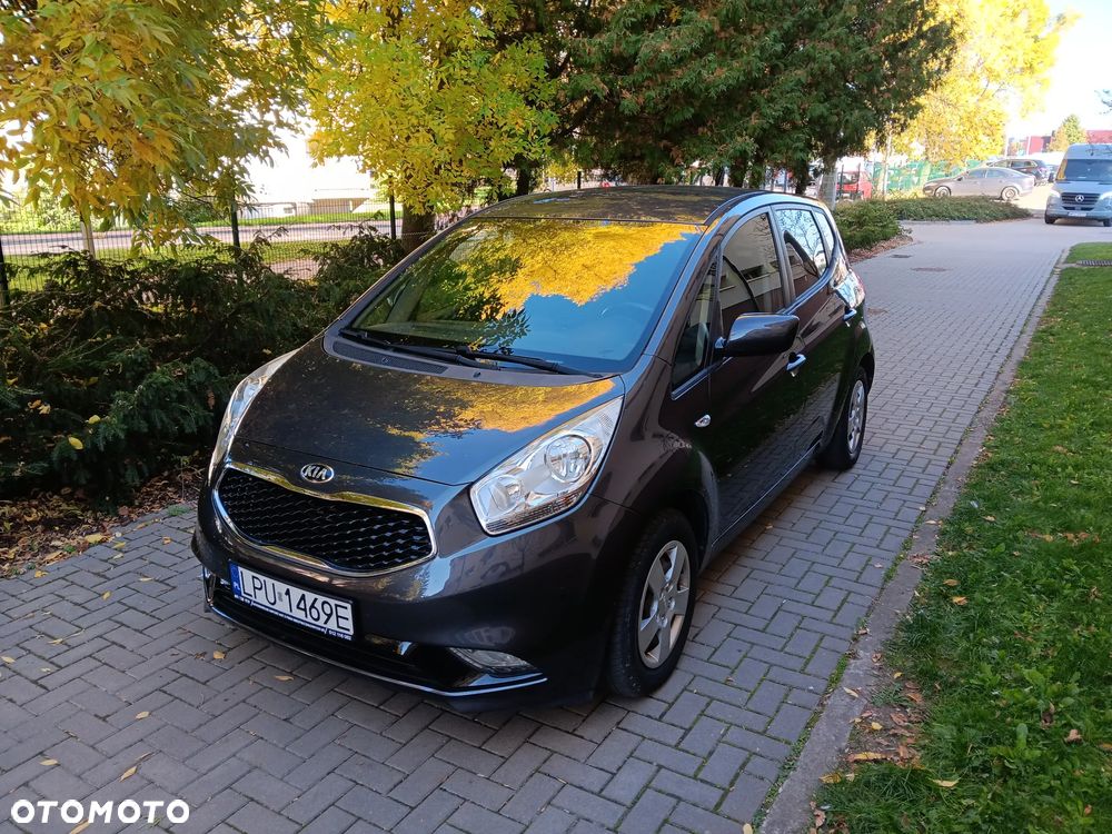 Kia Venga - 1