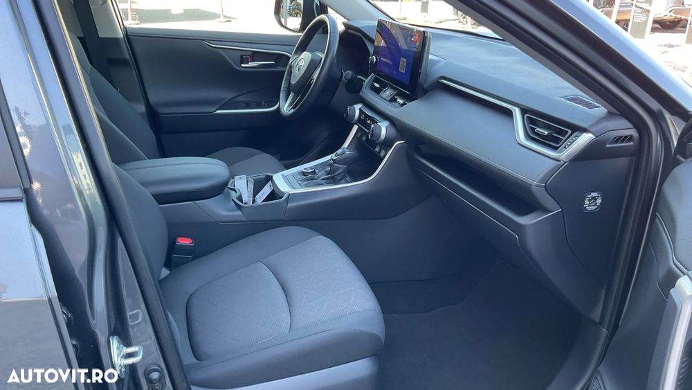 Toyota RAV4 2.0P CVT AWD Dynamic - 9