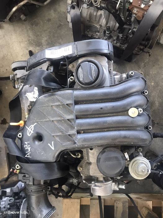 Motor 1.9d AQM VAG - 1