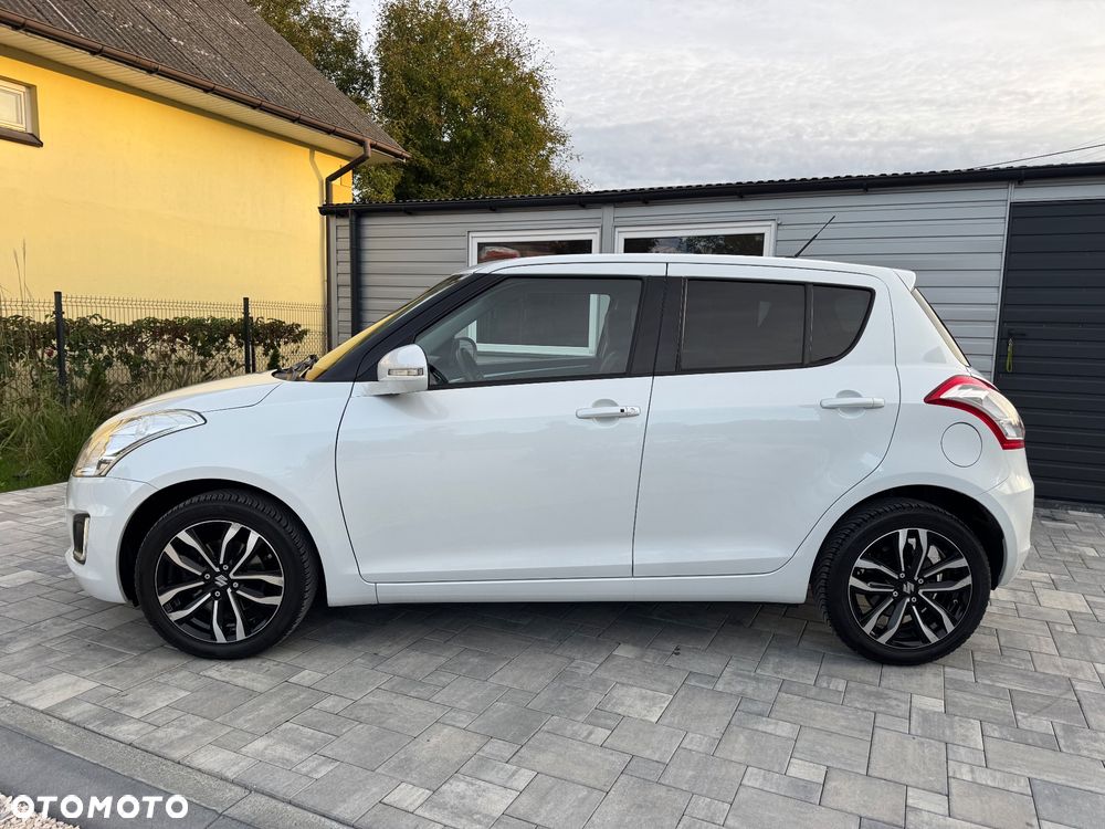 Suzuki Swift 1.2 Premium - 11