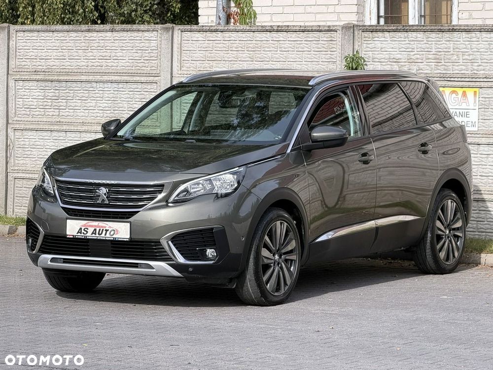 Peugeot 5008 1.5 BlueHDi Allure Pack S&S - 31