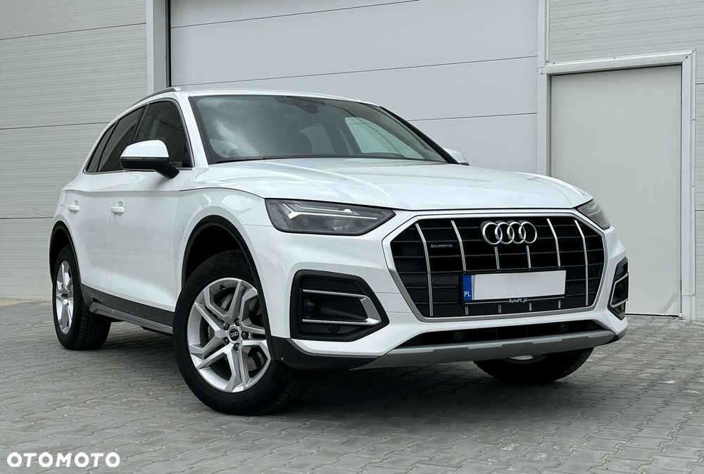 Audi Q5 40 TDI mHEV Quattro Advanced S tronic - 7