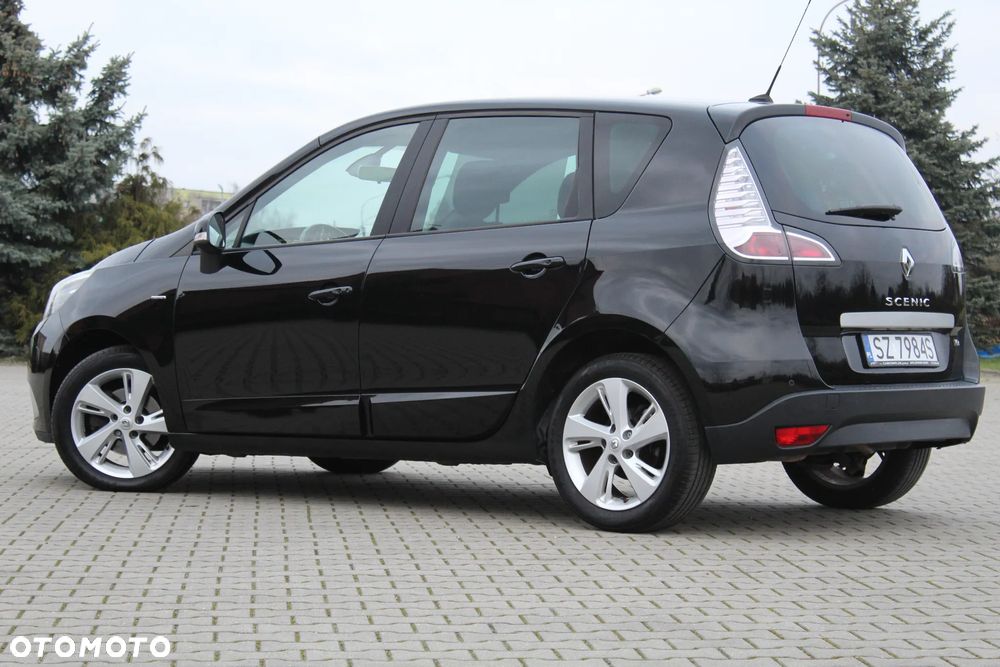 Renault Scenic Energy TCe 115 S&S LIMITED - 9