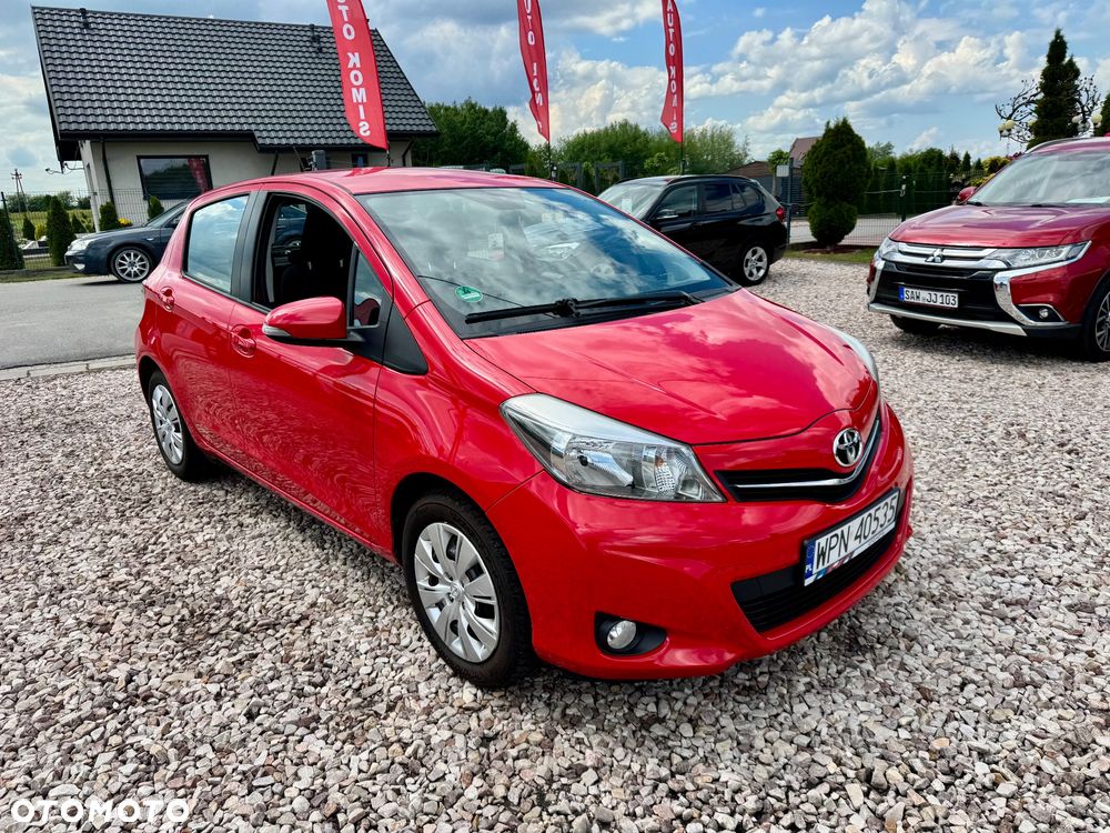 Toyota Yaris - 1