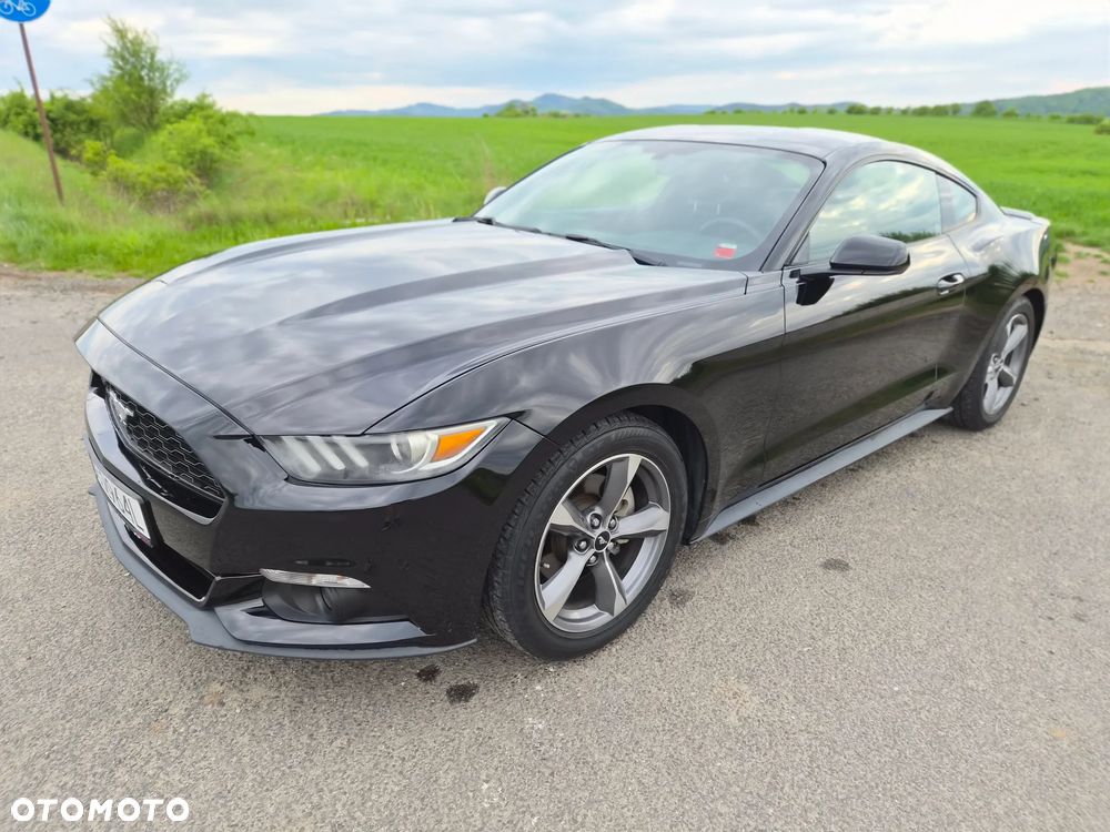 Ford Mustang 3.7 V6 - 9
