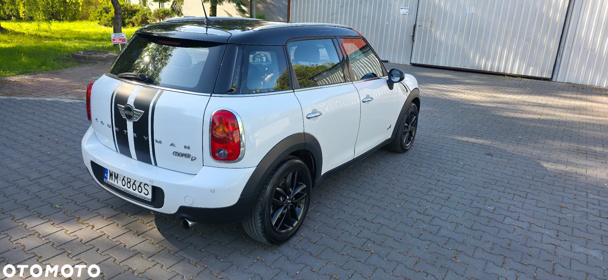 MINI Countryman Cooper D ALL4 - 4