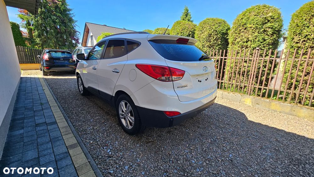 Hyundai ix35 1.7 CRDi Classic 2WD - 36