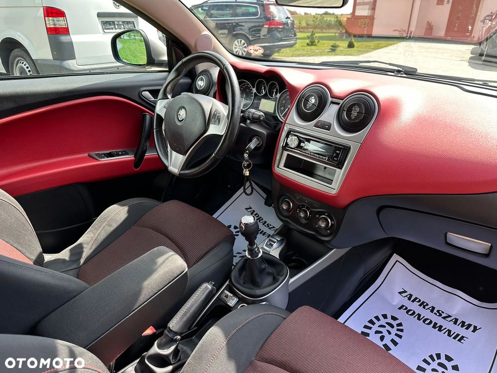 Alfa Romeo Mito 1.4 16V MultiAir SBK - 16