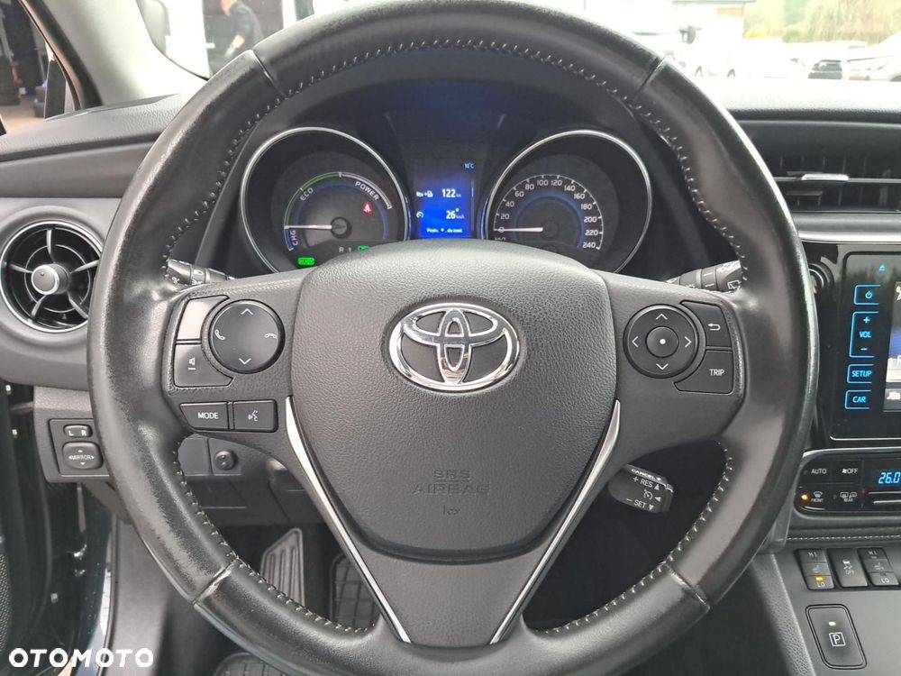 Toyota Auris Hybrid 135 Comfort - 5