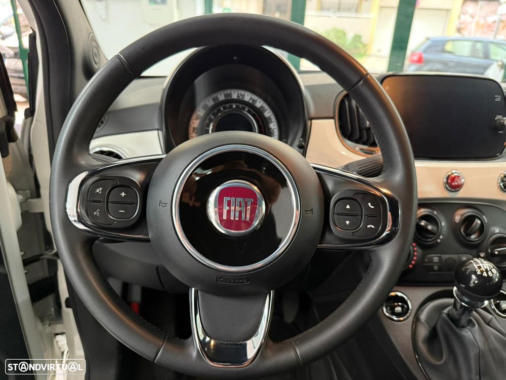 Fiat 500 1.0 Hybrid - 6