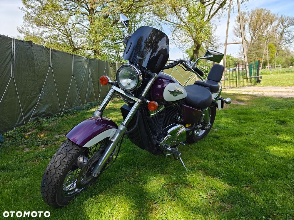 Honda Shadow - 6