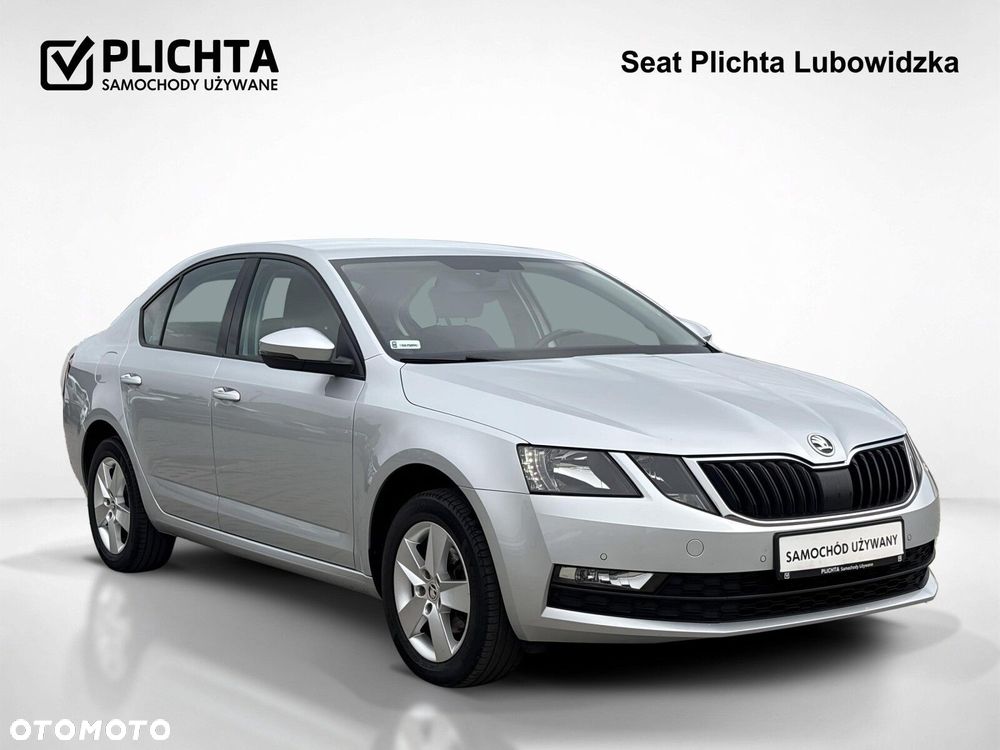 Skoda Octavia 1.5 TSI ACT Ambition - 8
