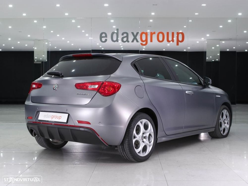 Alfa Romeo Giulietta 1.6 JTDM Sport TCT - 3