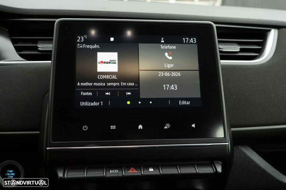 Renault Zoe (c/ Bateria) Limited 50 - 17