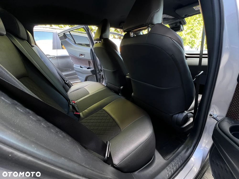 Toyota C-HR 1.2 Turbo Lounge - 17