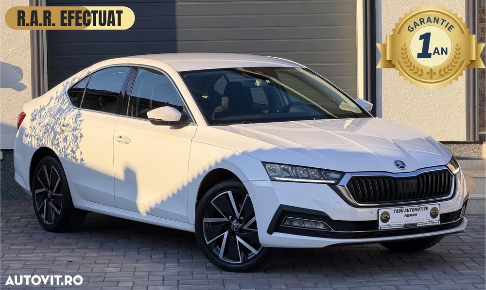 Skoda Octavia - 1