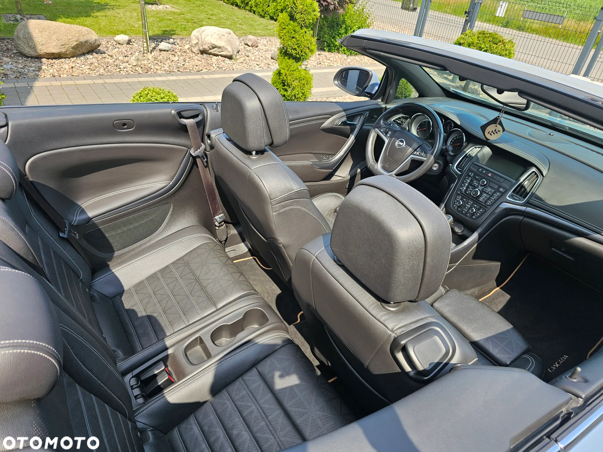 Opel Cascada 2.0 BiTurbo CDTI ecoFLEX Start/Stop Innovation - 6