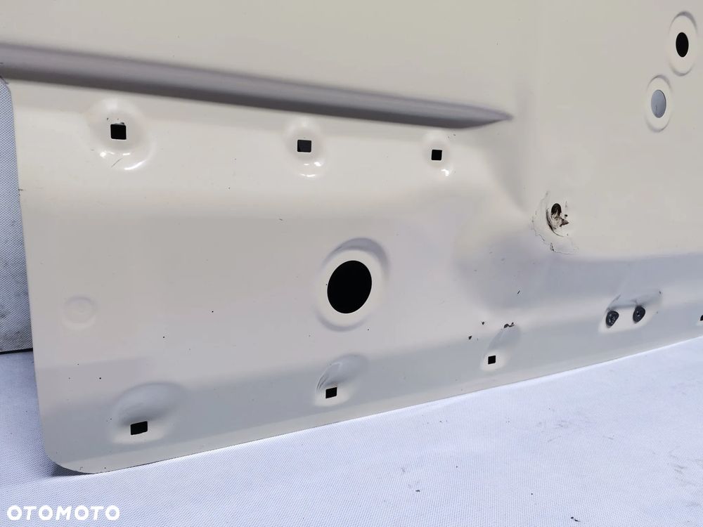 Drzwi Klapa Bagażnika Tył TOYOTA FJ CRUISER 06-16 Oryginał - 8