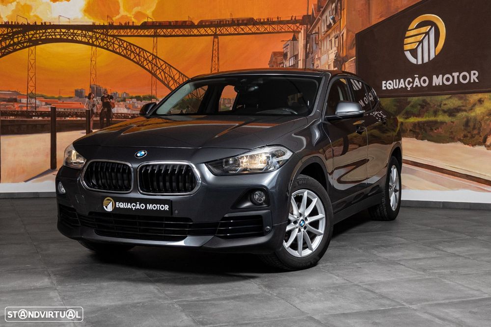 BMW X2 16 d sDrive Advantage - 1
