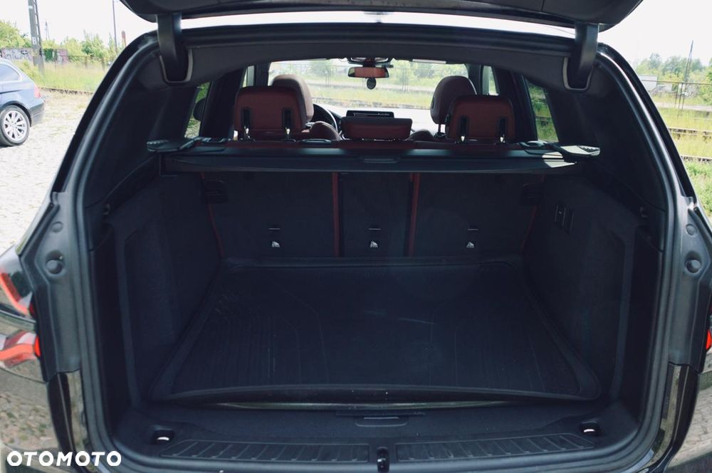 BMW X3 xDrive30i - 12