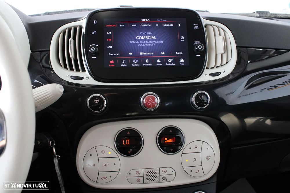 Fiat 500 1.0 Hybrid Dolcevita - 9