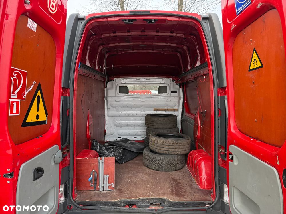 Opel Vivaro 1.9 Diesel L1H2 Wysoki Centralny Zamek Kredyt - 17