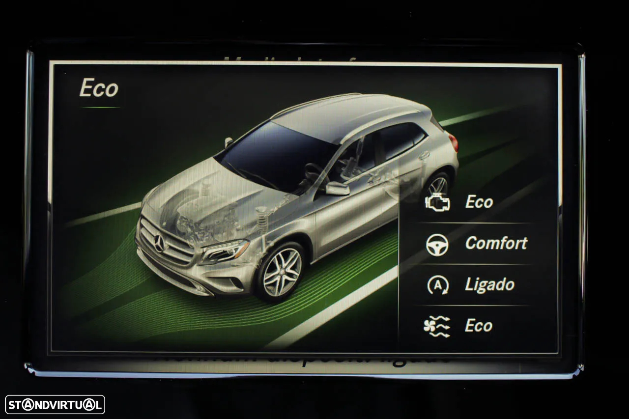 Mercedes-Benz GLA 180 CDi AMG Line - 28
