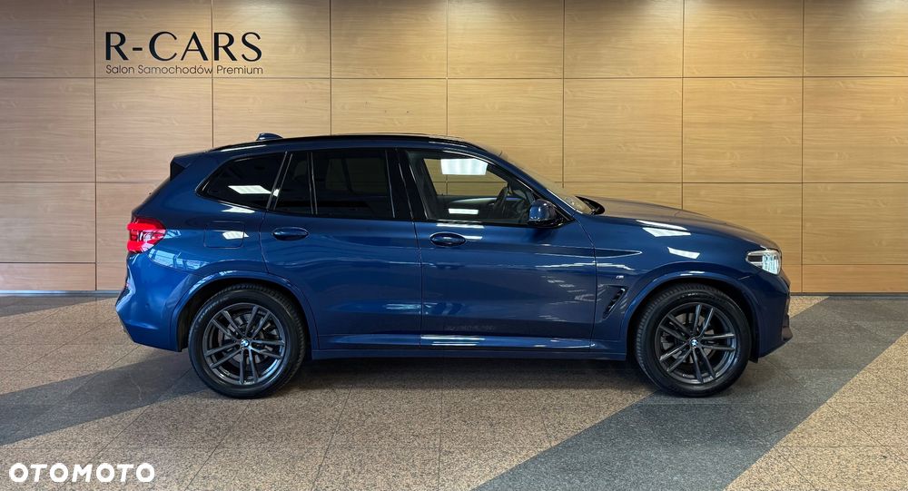 BMW X3 xDrive20d M Sport sport - 2