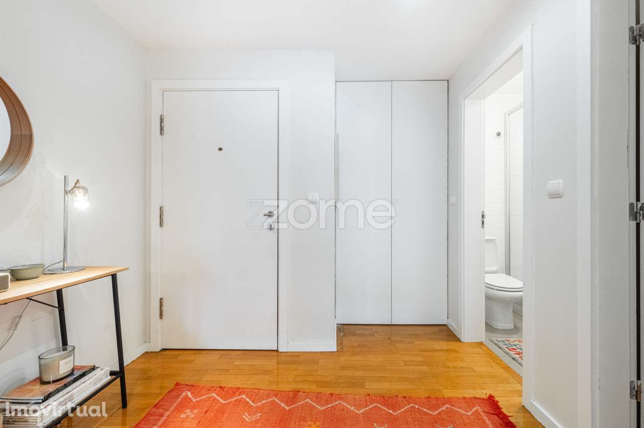 Apartamento T3 com garagem e arrumos, Foz do Douro, Porto - Grande imagem: 4/50