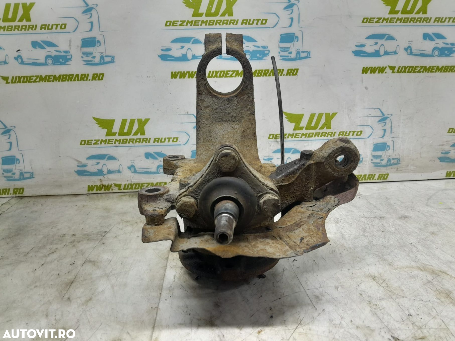 Fuzeta stanga fata 2.2 hdi Peugeot Boxer 2 Typ250 [2006 - 2011] - 3