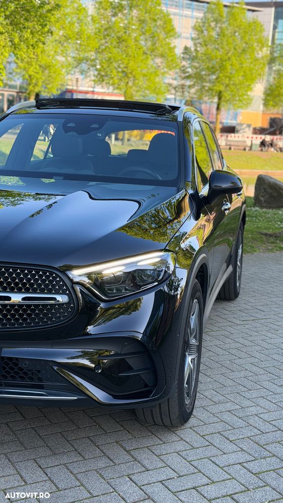 Mercedes-Benz GLC 300 d 4Matic 9G-TRONIC Edition AMG Line - 22