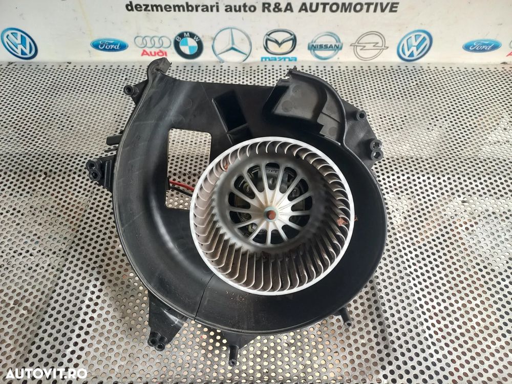 Aeroterma Bord Ventilator Habitaclu Bmw Seria 7 F01 F02 F03 F04 Volan Stanga Europa Dezmembrez Bmw - 2