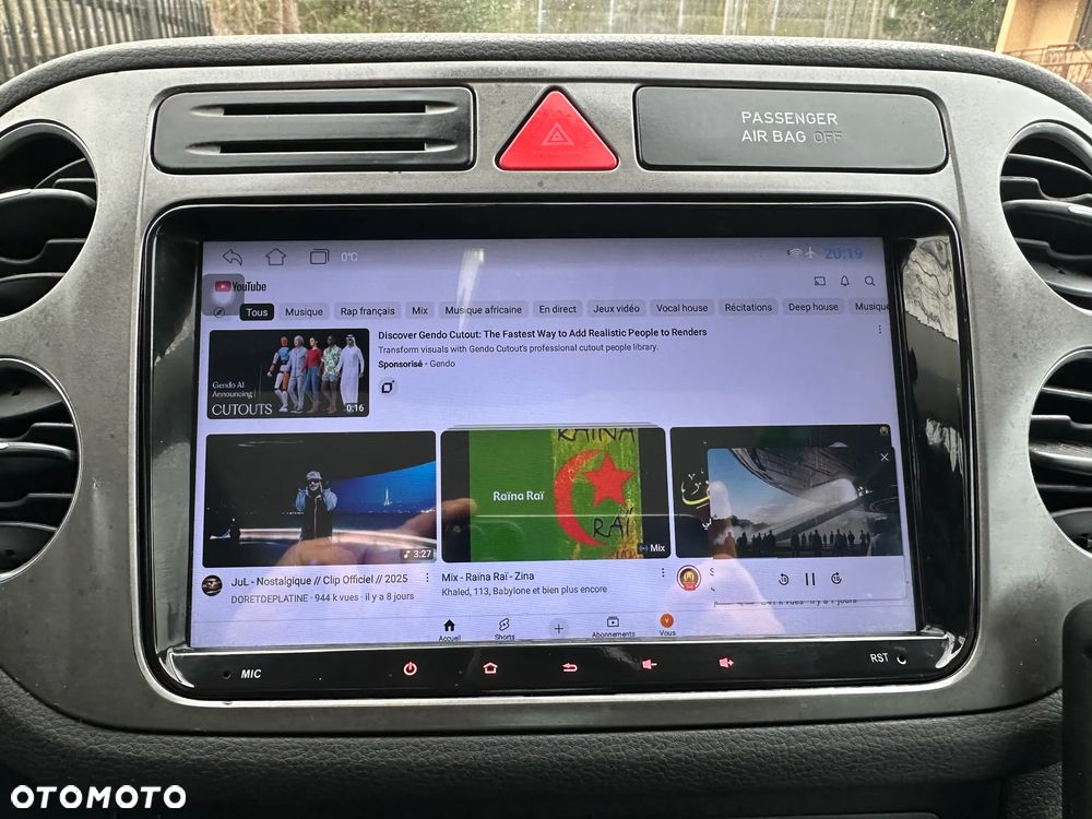 Volkswagen Tiguan 2.0 TDI DPF 4Motion Team - 14