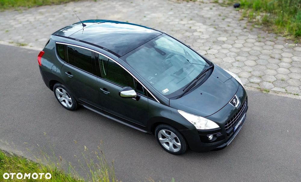 Peugeot 3008 1.6 THP Allure - 11