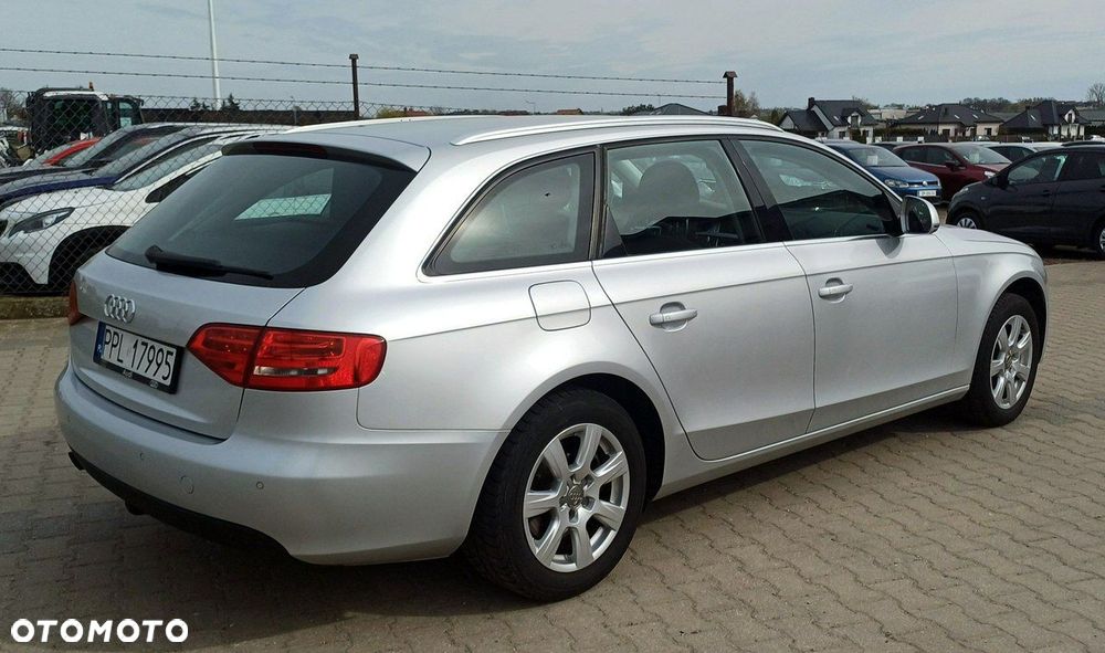 Audi A4 Avant - 2