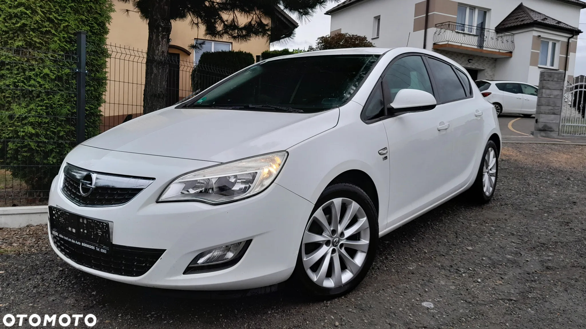 Opel Astra - 20
