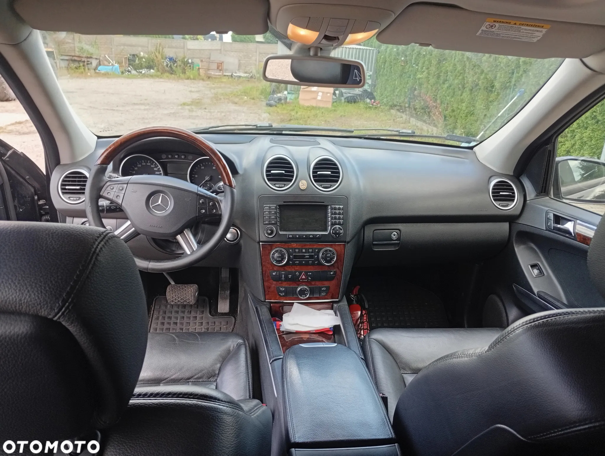 Mercedes-Benz ML 320 CDI 4-Matic - 13
