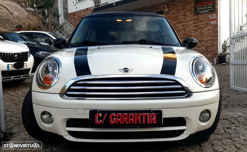 MINI 3 Portas Cooper D - 17