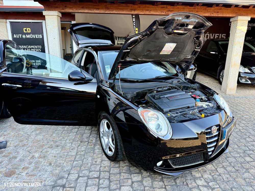 Alfa Romeo MiTo 1.4 MultiAir Progression - 28