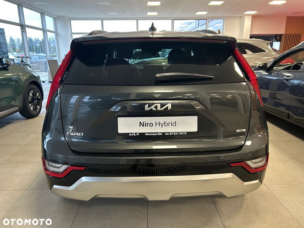Kia Niro 1.6 GDI Hybrid L - 5